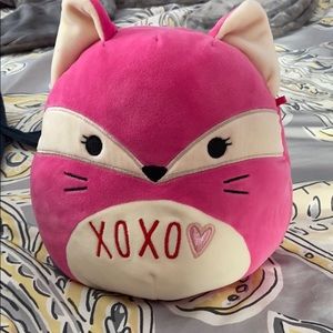 RARE valentine squishmallow